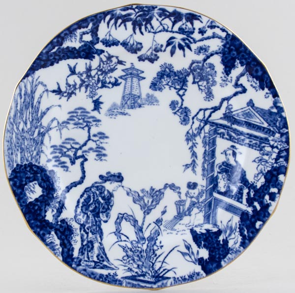 Plate c1930s